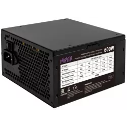 Купить блок питания ATX HIPER HPN-600 в Москве, смотреть цены  в интернет-магазине goldbyte.ru