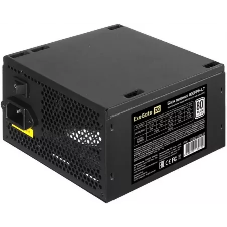 Купить блок питания ATX Exegate EX292152RUS-OEM-S в Москве, смотреть цены  в интернет-магазине goldbyte.ru