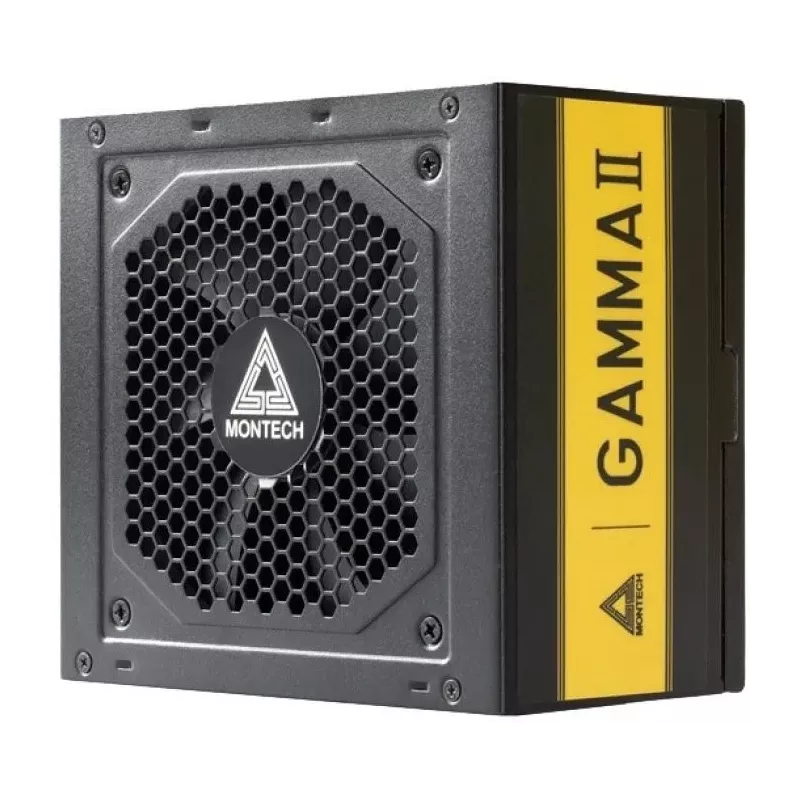Купить блок питания ATX Montech GAMMA550 в Москве, смотреть цены  в интернет-магазине goldbyte.ru