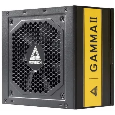 Купить блок питания ATX Montech GAMMA550 в Москве, смотреть цены  в интернет-магазине goldbyte.ru