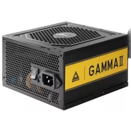 Купить блок питания ATX Montech GAMMA550 в Москве, смотреть цены  в интернет-магазине goldbyte.ru