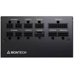 Купить блок питания ATX Montech CENTURYG5850 в Москве, смотреть цены  в интернет-магазине goldbyte.ru