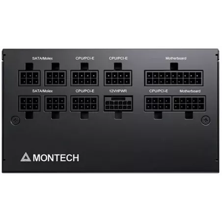 Купить блок питания ATX Montech CENTURYG5850 в Москве, смотреть цены  в интернет-магазине goldbyte.ru