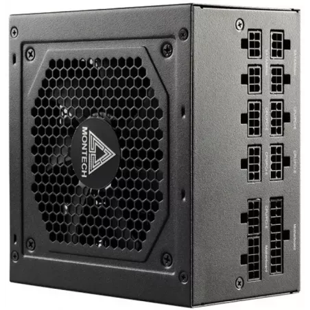 Купить блок питания ATX Montech CENTURY650 в Москве, смотреть цены  в интернет-магазине goldbyte.ru