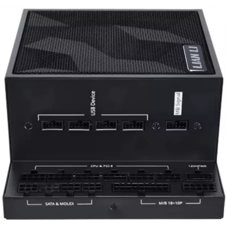 Купить блок питания ATX Lian Li EDGE1000 в Москве, смотреть цены G9P.EG1000G.BH00.RU в интернет-магазине goldbyte.ru