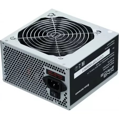 Купить блок питания ATX KINGPRICE KPPSU700V3 в Москве, смотреть цены  в интернет-магазине goldbyte.ru