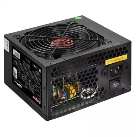 Купить блок питания ATX Exegate 650PPH-LT-OEM в Москве, смотреть цены EX282046RUS-OEM в интернет-магазине goldbyte.ru