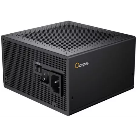 Купить блок питания ATX Ocypus Iota P750 [P750-GF] в Москве, смотреть цены Iota-P750-G1FFBK024X-EU в интернет-магазине goldbyte.