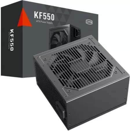 Купить блок питания ATX PCCooler P3-F550-W1H в Москве, смотреть цены  в интернет-магазине goldbyte.ru