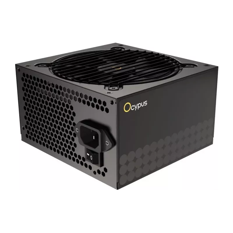 Купить блок питания ATX Ocypus Gamma P850 [P850-WD] в Москве, смотреть цены Gamma-P850-W1HDBK024X-EU в интернет-магазине goldbyt