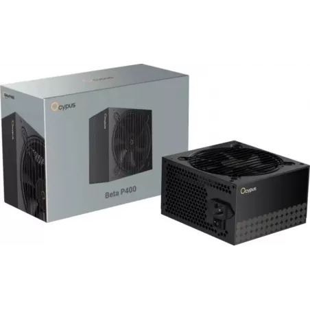 Купить блок питания ATX Ocypus Beta P400 [P400-ND] в Москве, смотреть цены Beta-P400-N1HDBK024X-EU в интернет-магазине goldbyte.