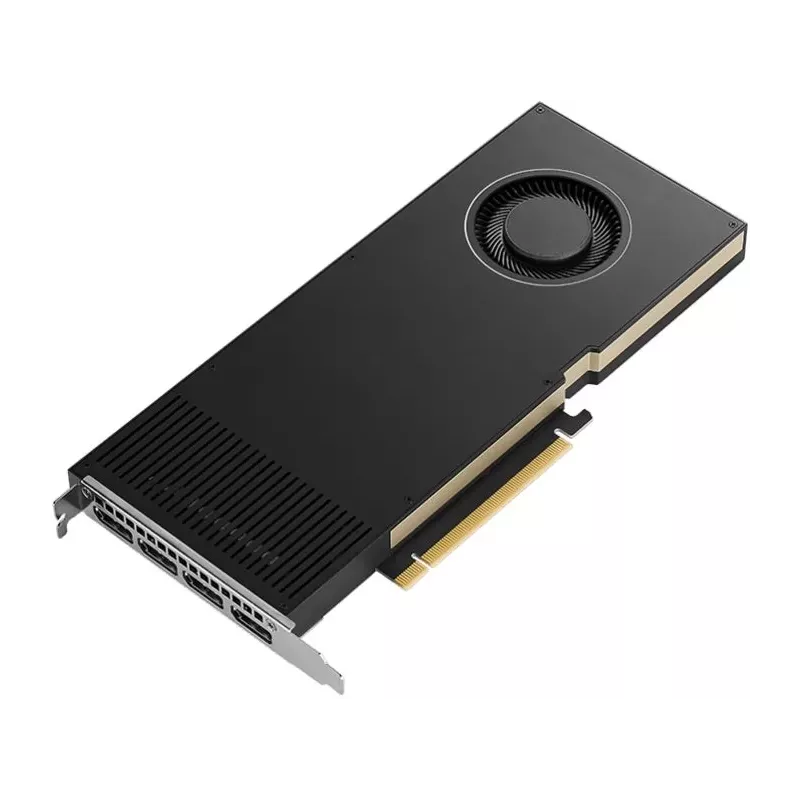 Купить видеокарта PCI-E nVidia RTX A4000 в Москве, смотреть цены 900-5G190-2200-000 в интернет-магазине goldbyte.ru