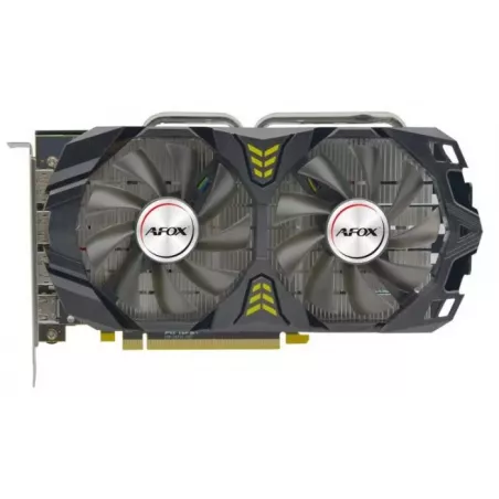 Купить видеокарта PCI-E Afox Radeon RX580 в Москве, смотреть цены AFRX580-8192D5H7-V4 в интернет-магазине goldbyte.ru