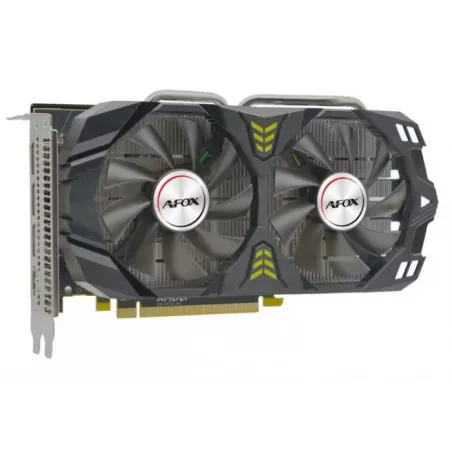 Купить видеокарта PCI-E Afox Radeon RX580 в Москве, смотреть цены AFRX580-8192D5H7-V4 в интернет-магазине goldbyte.ru
