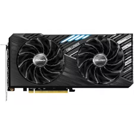 Купить видеокарта PCI-E ASRock Radeon RX 7600 XT Challenger OC в Москве, смотреть цены RX7600XT CL 16GO в интернет-магазине gold