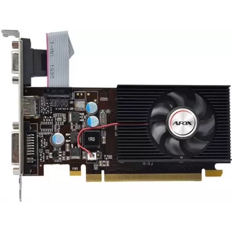 Купить видеокарта PCI-E Afox GeForce 210 в Москве, смотреть цены AF210-512D3L3-V2 в интернет-магазине goldbyte.ru