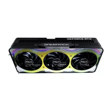 Купить видеокарта PCI-E Palit GeForce RTX 5080 GAMEROCK в Москве, смотреть цены NE75080019T2-GB2030G в интернет-магазине goldbyt