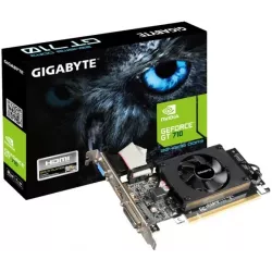 Купить видеокарта PCI-E GIGABYTE GeForce GT 710 в Москве, смотреть цены GV-N710D3-2GL 2.0 в интернет-магазине goldbyte.ru