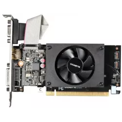 Купить видеокарта PCI-E GIGABYTE GeForce GT 710 в Москве, смотреть цены GV-N710D3-2GL 2.0 в интернет-магазине goldbyte.ru
