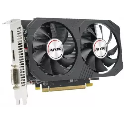 Купить видеокарта PCI-E Afox Radeon RX 560 в Москве, смотреть цены AFRX560-4096D5H4-V2 в интернет-магазине goldbyte.ru