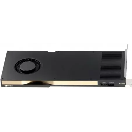 Купить видеокарта PCI-E nVidia RTX A4000 в Москве, смотреть цены 900-5G190-2500-000 в интернет-магазине goldbyte.ru
