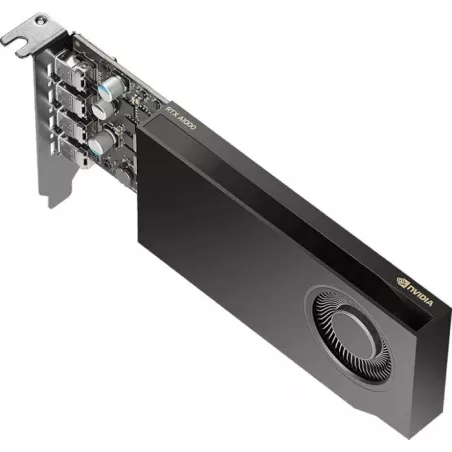 Купить видеокарта PCI-E nVidia RTX A1000 в Москве, смотреть цены 900-5G172-2280-000 в интернет-магазине goldbyte.ru
