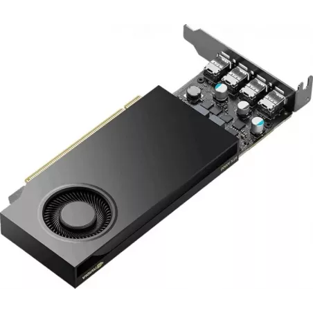 Купить видеокарта PCI-E nVidia RTX A1000 в Москве, смотреть цены 900-5G172-2280-000 в интернет-магазине goldbyte.ru