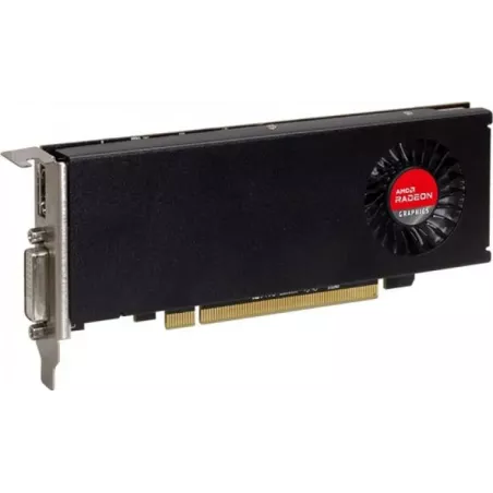 Купить видеокарта PCI-E PowerColor RX 550 Red Dragon в Москве, смотреть цены AXRX 550 2GBD5-HLE в интернет-магазине goldbyte.ru