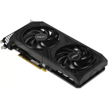 Купить видеокарта PCI-E Palit GeForce RTX 4060 Dual OC (NE64060T19P1-1070D V1) в Москве, смотреть цены NE64060T19P1-1070D V1 в и
