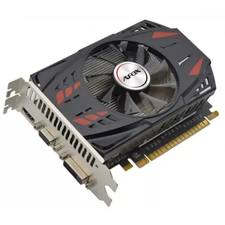 Купить видеокарта PCI-E Afox GeForce GT 740 в Москве, смотреть цены AF740-2048D5H3-V2 в интернет-магазине goldbyte.ru