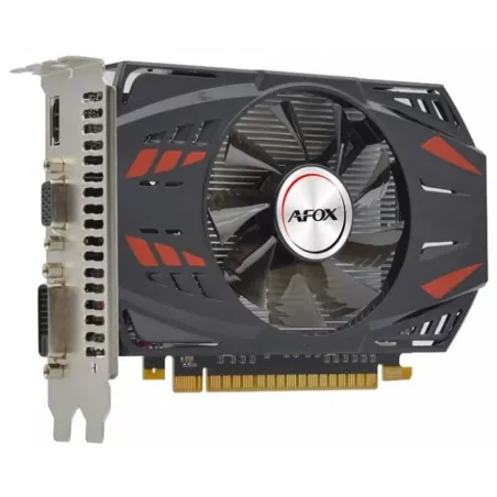 Купить видеокарта PCI-E Afox GeForce GT 740 в Москве, смотреть цены AF740-2048D5H3-V2 в интернет-магазине goldbyte.ru