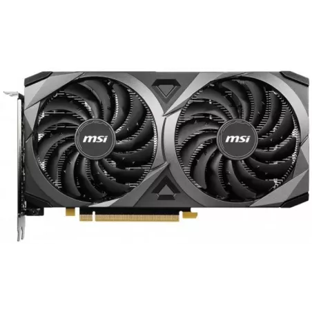 Купить видеокарта PCI-E MSI GeForce RTX 3060 VENTUS 2X OC в Москве, смотреть цены RTX 3060 VENTUS 2X 12G OC в интернет-магазине 