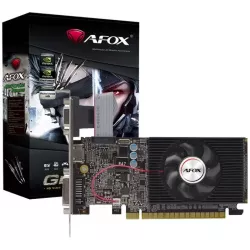 Купить видеокарта PCI-E Afox GeForce GT610 в Москве, смотреть цены AF610-1024D3L7-V6 в интернет-магазине goldbyte.ru