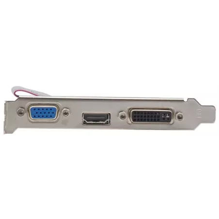 Купить видеокарта PCI-E Afox GeForce GT610 в Москве, смотреть цены AF610-1024D3L7-V6 в интернет-магазине goldbyte.ru