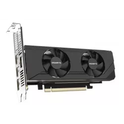 Купить видеокарта PCI-E GIGABYTE GeForce RTX 3050 OC Low Profile в Москве, смотреть цены GV-N3050OC-6GL в интернет-магазине gold