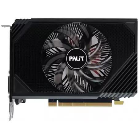 Купить видеокарта PCI-E Palit GeForce RTX 3050 StormX в Москве, смотреть цены NE63050018JE-1070F в интернет-магазине goldbyte.ru