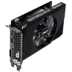 Купить видеокарта PCI-E Palit GeForce RTX 3050 StormX в Москве, смотреть цены NE63050018JE-1070F в интернет-магазине goldbyte.ru