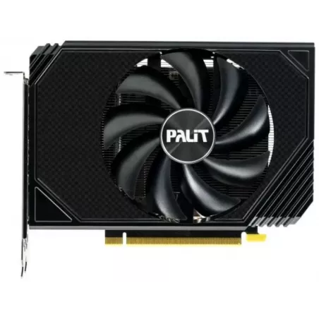 Купить видеокарта PCI-E Palit GeForce RTX 3050 StormX в Москве, смотреть цены NE63050018P1-1070F в интернет-магазине goldbyte.ru