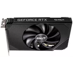 Купить видеокарта PCI-E Palit GeForce RTX 3050 StormX в Москве, смотреть цены NE63050018P1-1070F в интернет-магазине goldbyte.ru
