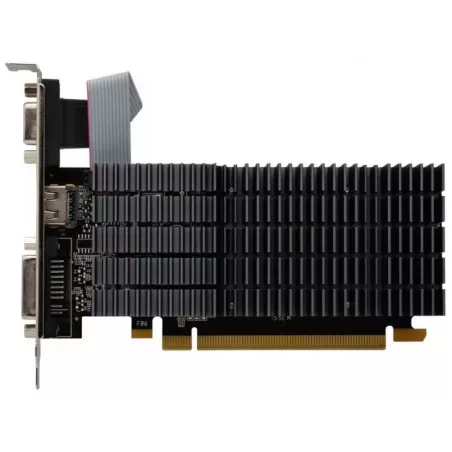 Купить видеокарта PCI-E Afox GeForce GT710 в Москве, смотреть цены AF710-2048D3L5 в интернет-магазине goldbyte.ru