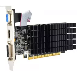 Купить видеокарта PCI-E Afox GeForce GT710 в Москве, смотреть цены AF710-2048D3L5 в интернет-магазине goldbyte.ru