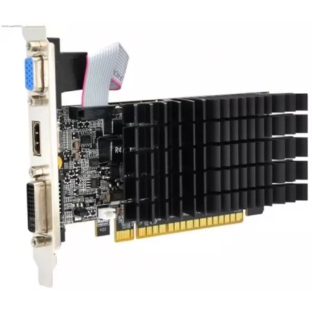 Купить видеокарта PCI-E Afox GeForce GT710 в Москве, смотреть цены AF710-2048D3L5 в интернет-магазине goldbyte.ru