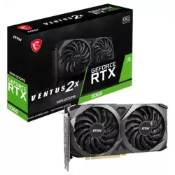 Купить видеокарта PCI-E MSI GeForce RTX 3060 VENTUS 2X в Москве, смотреть цены RTX 3060 VENTUS 2X 8G OC в интернет-магазине gold