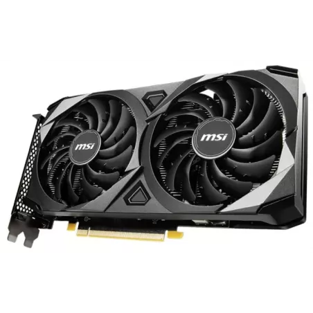 Купить видеокарта PCI-E MSI GeForce RTX 3060 VENTUS 2X в Москве, смотреть цены RTX 3060 VENTUS 2X 8G OC в интернет-магазине gold