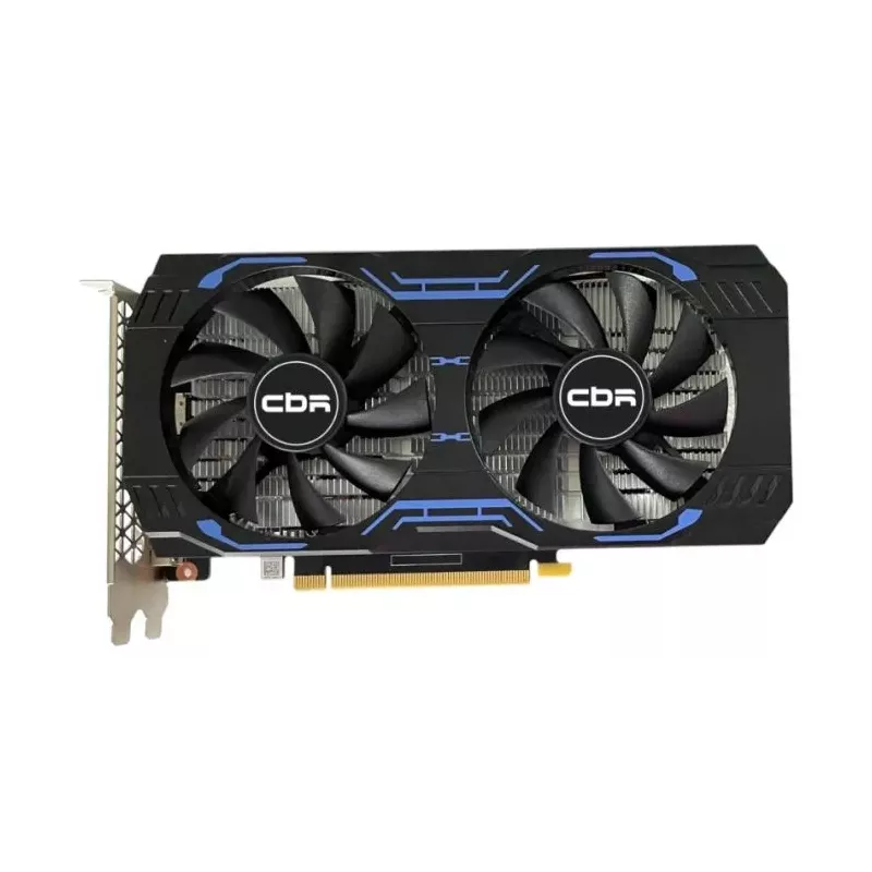 Купить видеокарта PCI-E CBR GeForce GTX 1660 Super в Москве, смотреть цены VGA-STX1660S-6G-RTL в интернет-магазине goldbyte.ru