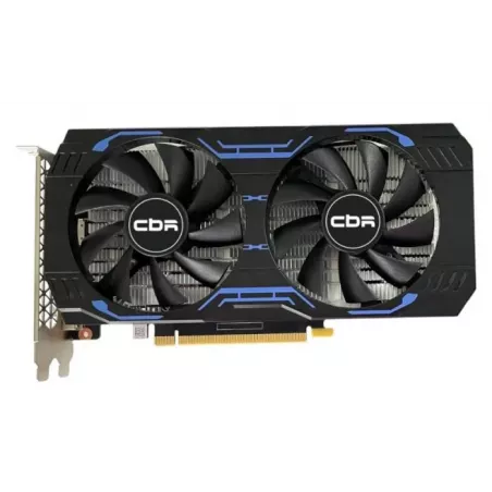 Купить видеокарта PCI-E CBR GeForce GTX 1660 Super в Москве, смотреть цены VGA-STX1660S-6G-RTL в интернет-магазине goldbyte.ru