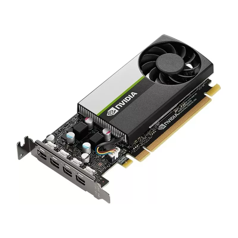 Купить видеокарта PCI-E PNY T1000 в Москве, смотреть цены VCNT1000-8GB-SB в интернет-магазине goldbyte.ru