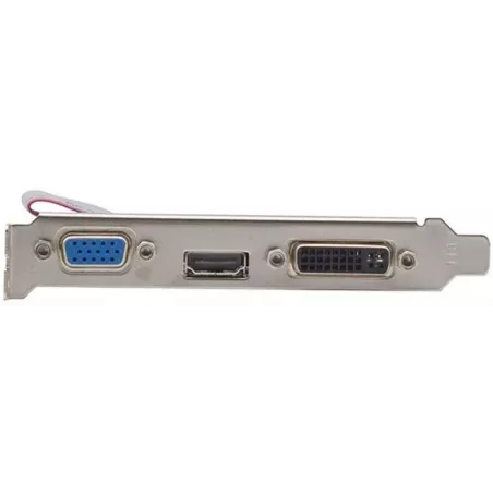 Купить видеокарта PCI-E Afox Geforce GT 610 в Москве, смотреть цены AF610-2048D3L7-V6 в интернет-магазине goldbyte.ru