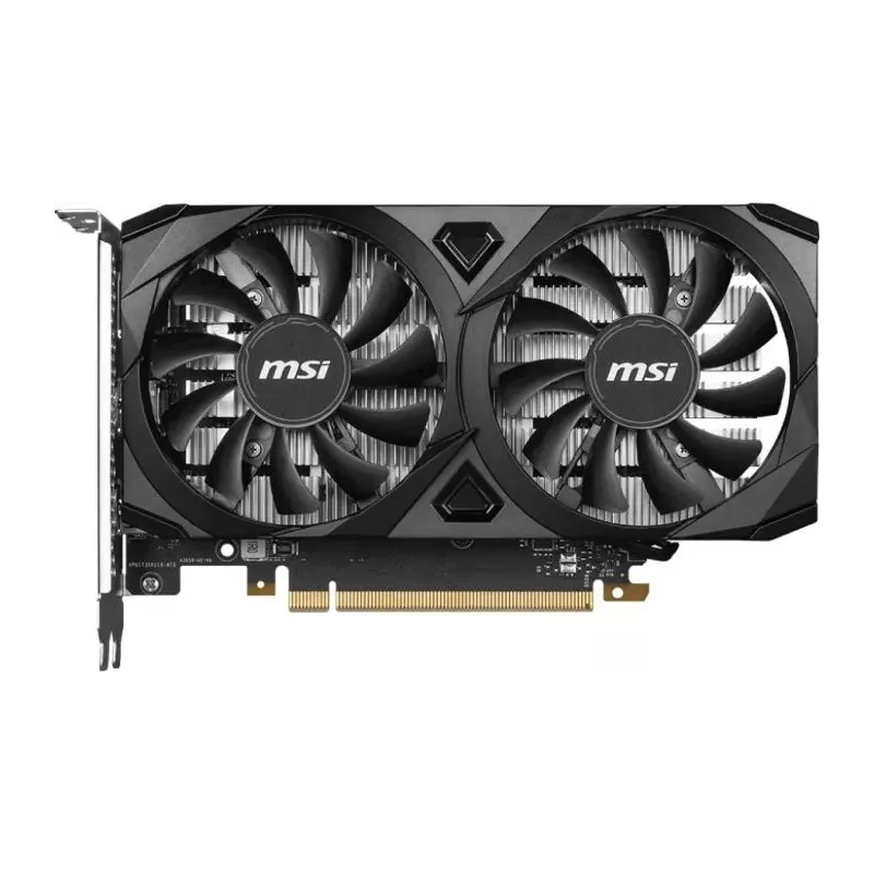 Купить видеокарта PCI-E MSI GeForce RTX 3050 VENTUS 2X E OC в Москве, смотреть цены RTX 3050 VENTUS 2X E 6G OC в интернет-магази