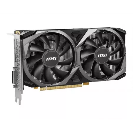 Купить видеокарта PCI-E MSI GeForce RTX 3050 в Москве, смотреть цены RTX 3050 VENTUS 2X XS 8G в интернет-магазине goldbyte.ru